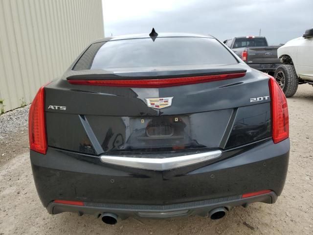 2016 Cadillac ATS Performance