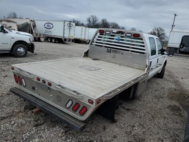 2002 Ford F350 SRW Super Duty