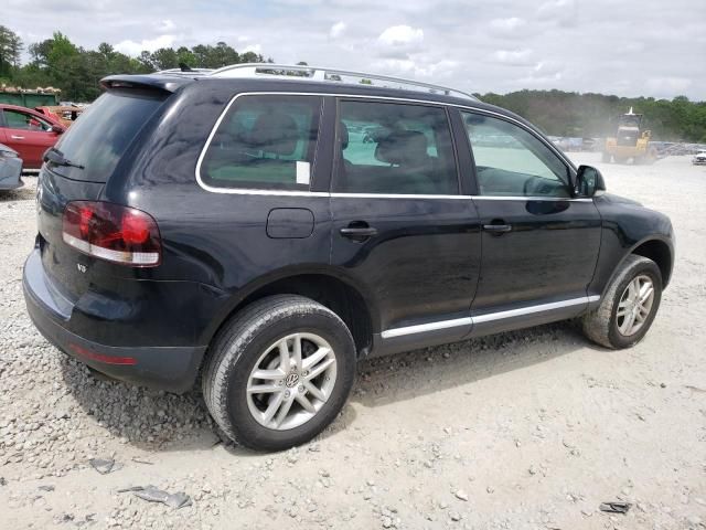 2010 Volkswagen Touareg V6