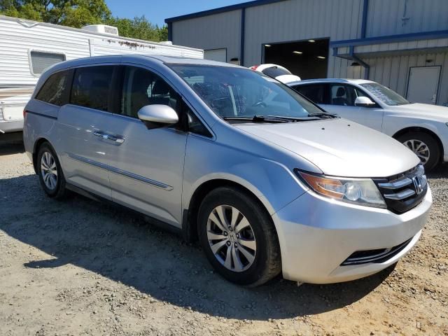 2014 Honda Odyssey EXL