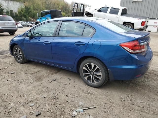 2013 Honda Civic EX