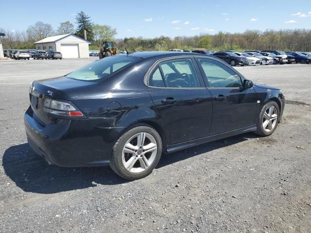 2008 Saab 9-3 Aero