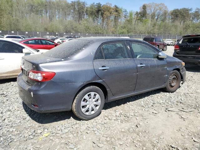 2011 Toyota Corolla Base