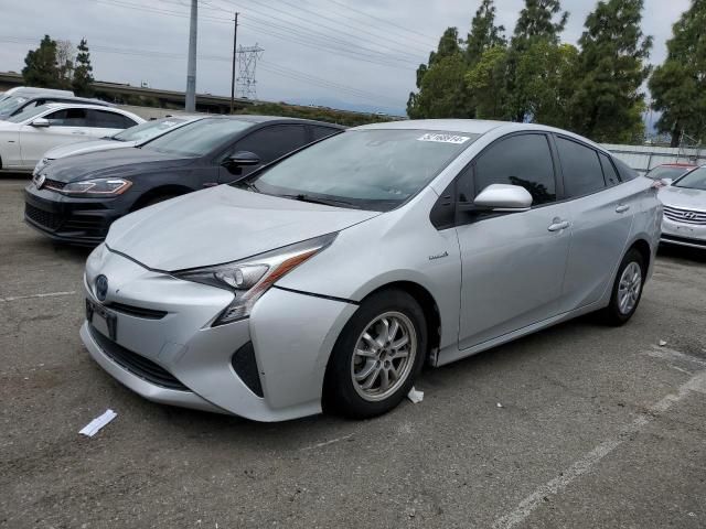 2017 Toyota Prius