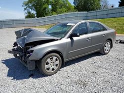 Salvage cars for sale from Copart Gastonia, NC: 2010 Hyundai Sonata GLS