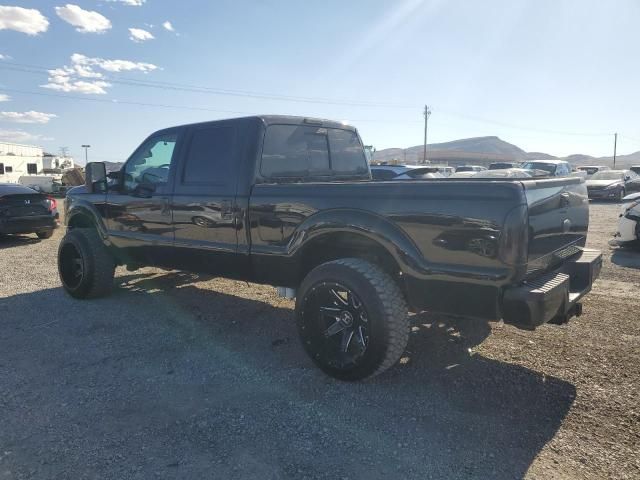 2012 Ford F250 Super Duty