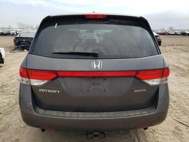 2017 Honda Odyssey Touring