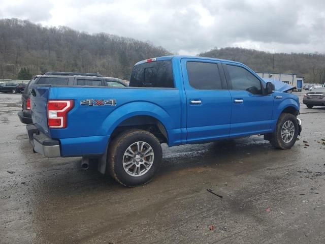 2020 Ford F150 Supercrew