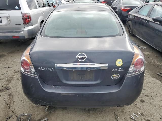 2012 Nissan Altima Base