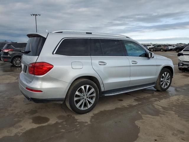 2016 Mercedes-Benz GL 450 4matic