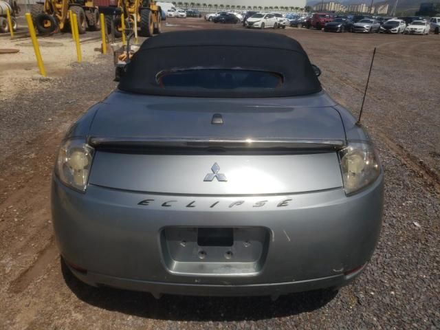 2008 Mitsubishi Eclipse Spyder GS