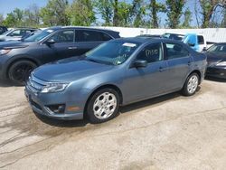 Salvage cars for sale from Copart Bridgeton, MO: 2011 Ford Fusion SE