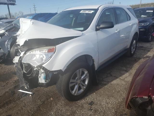 2013 Chevrolet Equinox LS