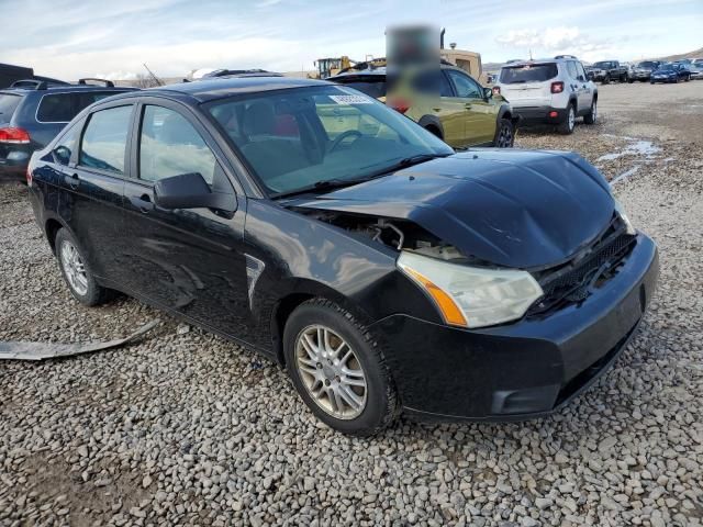 2008 Ford Focus SE