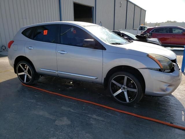 2014 Nissan Rogue Select S