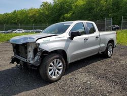 Chevrolet Silverado k1500 Custom salvage cars for sale: 2019 Chevrolet Silverado K1500 Custom