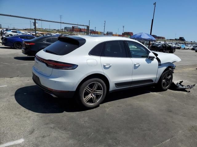 2021 Porsche Macan