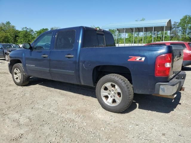 2007 Chevrolet Silverado C1500 Crew Cab