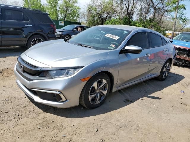 2021 Honda Civic LX