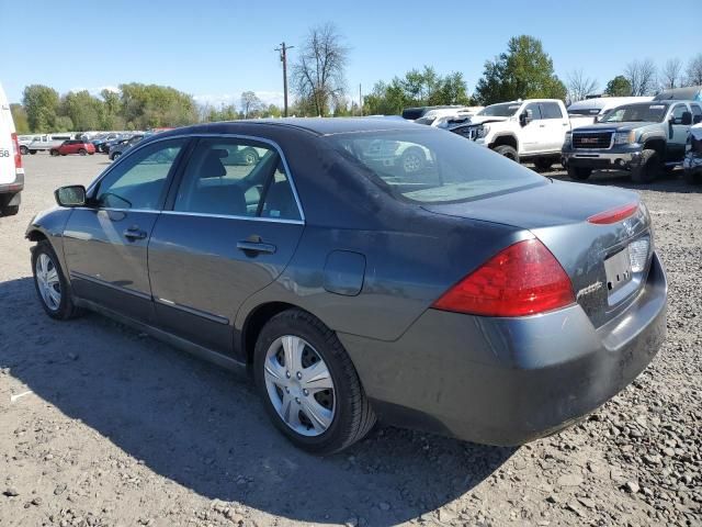 2007 Honda Accord SE