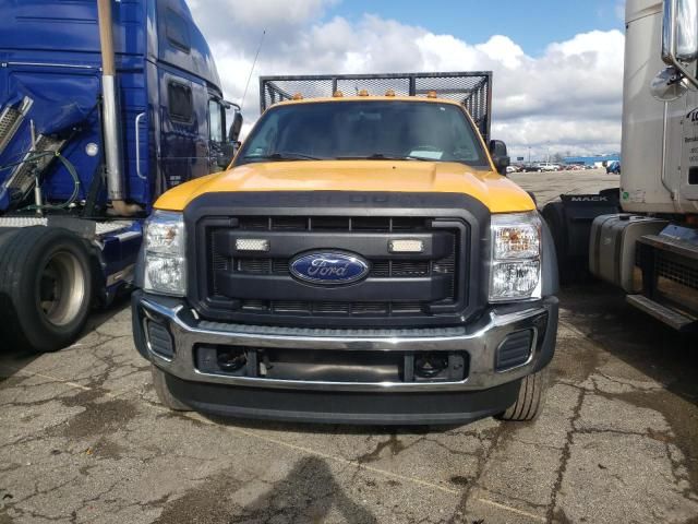 2016 Ford F550 Super Duty