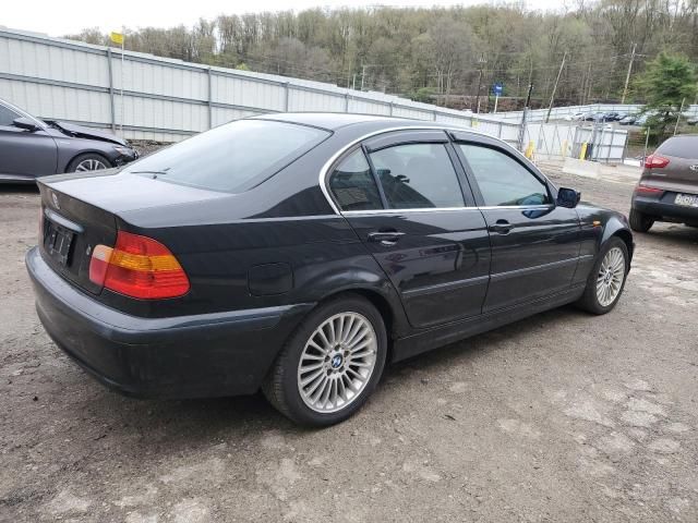 2003 BMW 330 XI