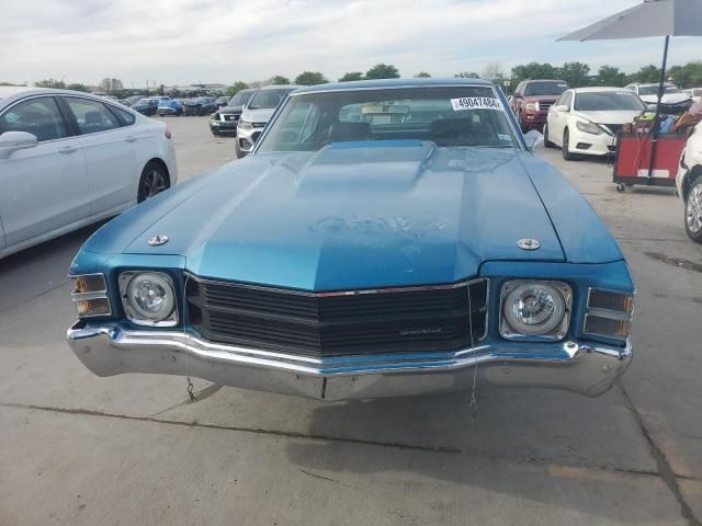 1971 Chevrolet Chevell SS