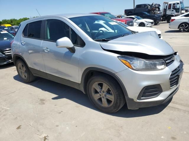 2022 Chevrolet Trax LS