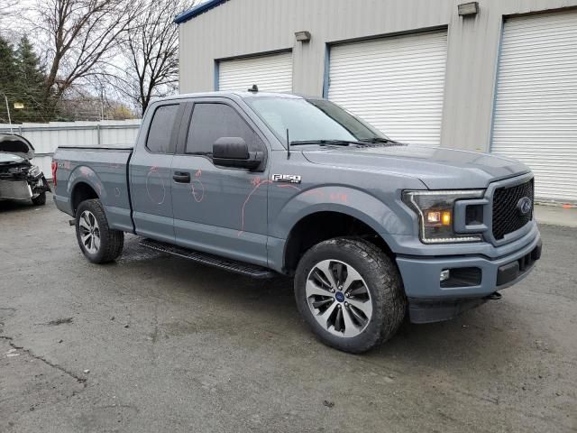 2020 Ford F150 Super Cab