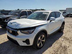 Vehiculos salvage en venta de Copart Houston, TX: 2024 Volvo XC40 Core