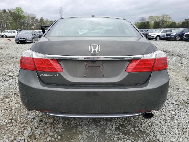 2014 Honda Accord EXL