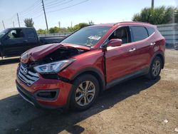 Vehiculos salvage en venta de Copart Miami, FL: 2013 Hyundai Santa FE Sport