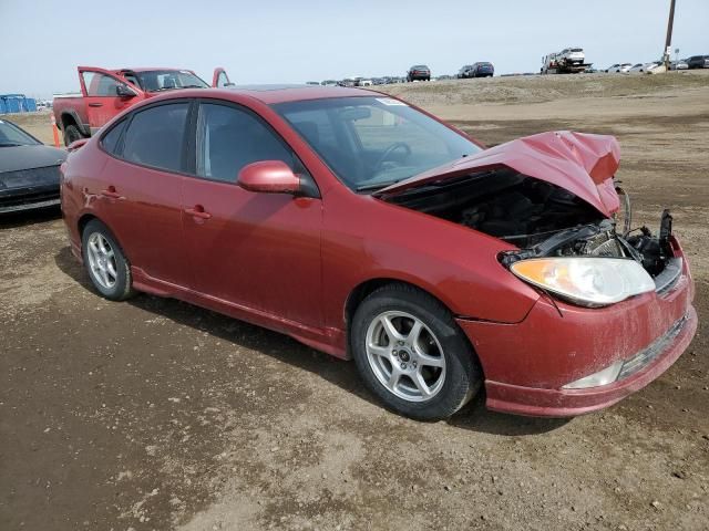 2009 Hyundai Elantra GLS