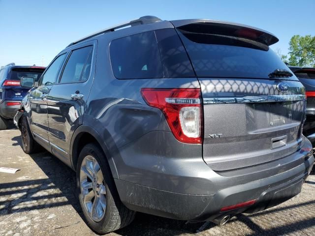 2014 Ford Explorer XLT