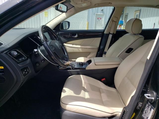 2014 Hyundai Equus Signature