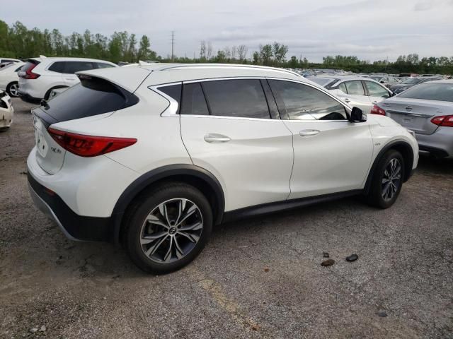 2018 Infiniti QX30 Base