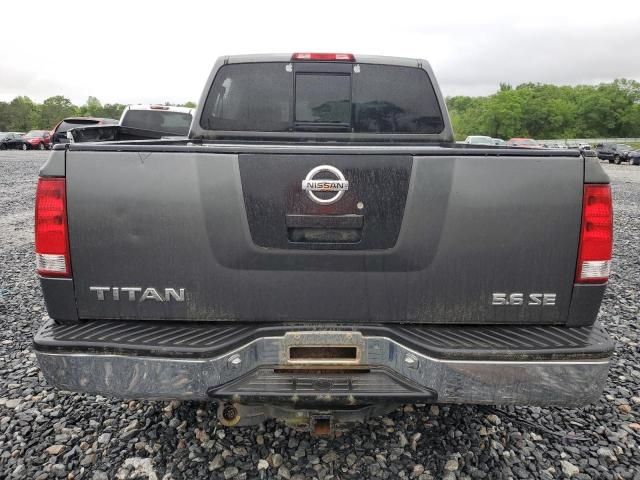 2004 Nissan Titan XE