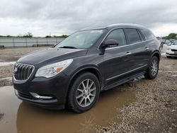 Carros dañados por granizo a la venta en subasta: 2014 Buick Enclave