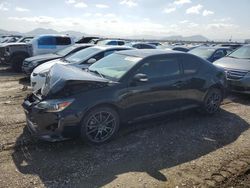 Scion salvage cars for sale: 2015 Scion TC