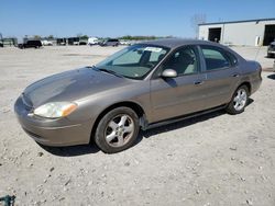 Ford salvage cars for sale: 2003 Ford Taurus SES