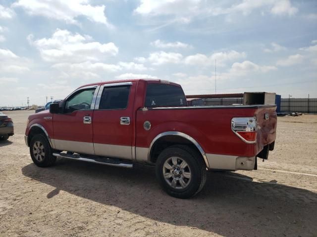 2009 Ford F150 Supercrew