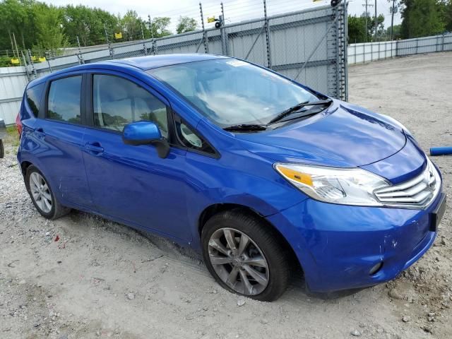 2014 Nissan Versa Note S