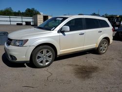 Dodge Journey Limited salvage cars for sale: 2014 Dodge Journey Limited