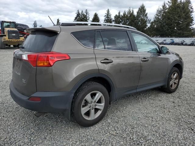 2014 Toyota Rav4 XLE