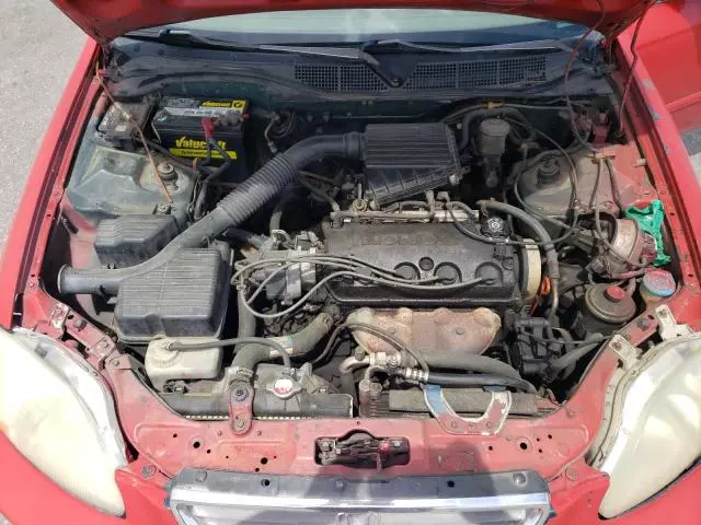 1997 Honda Civic LX