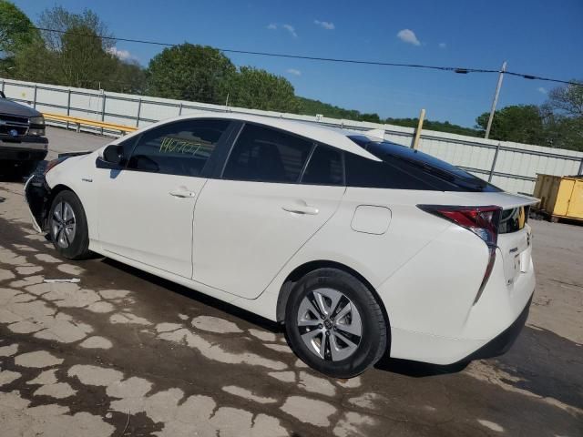 2016 Toyota Prius