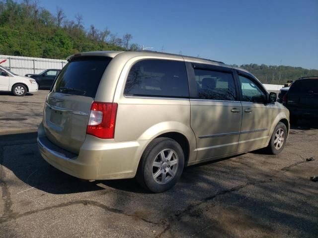 2011 Chrysler Town & Country Touring