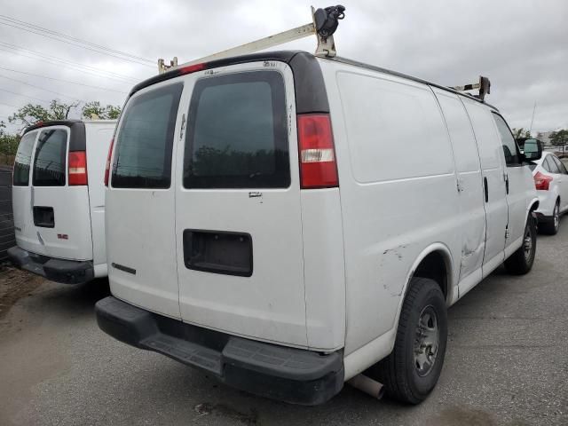 2015 Chevrolet Express G2500