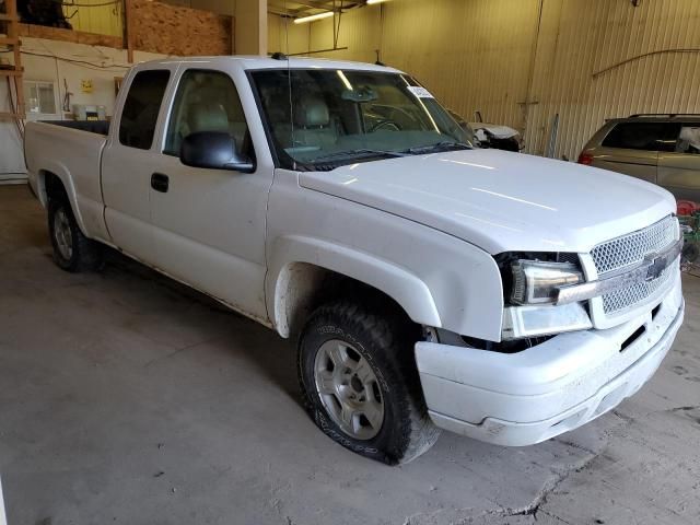 2005 Chevrolet Silverado K1500