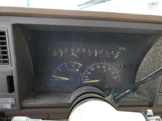 1994 GMC Sierra K1500